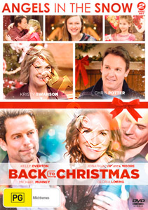 Angels in the Snow / Back to Christmas | Correcting Christmas  DVD